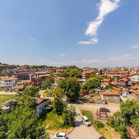Apartmán 2br With Terrace By The Small Basilica & Old Town By Flat Manаger Plovdiv