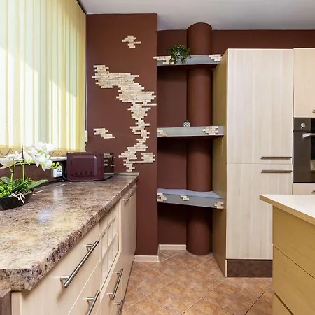 Apartmán 2br With Terrace By The Small Basilica & Old Town By Flat Manаger Plovdiv