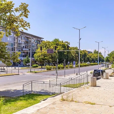 2br With Terrace By The Small Basilica & Old Town By Flat Manаger Apartmán Plovdiv